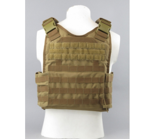 Жилет тактический "Plate Carrier" койот