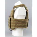 Жилет тактический "Plate Carrier" койот
