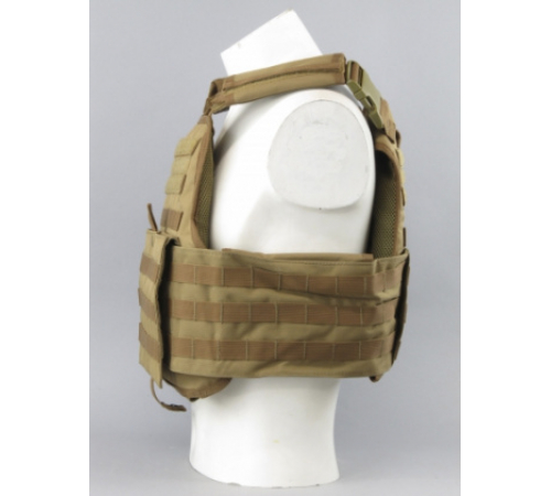 Жилет тактический "Plate Carrier" койот