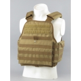 Жилет тактический "Plate Carrier" койот
