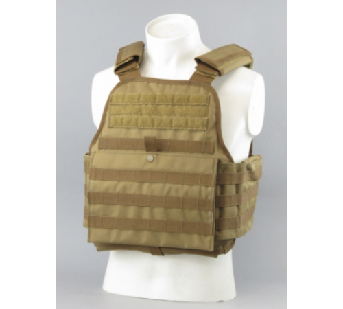 Жилет тактический "Plate Carrier" койот