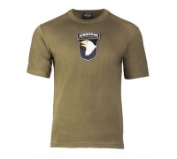 Милтек футболка ′101st Airborne′ (Olive)