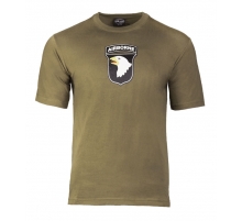 Милтек футболка ′101st Airborne′ (Olive)

