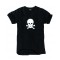 Милтек футболка ′SKULL′ черная