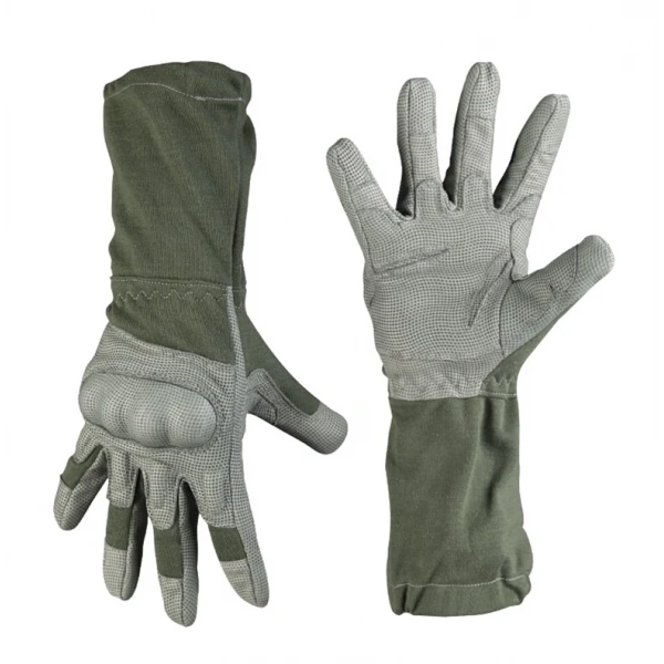 Перчатки "Nomex® by DuPont" серые