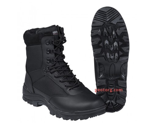 Милтек ботинки ′SWAT BOOTS′ черные