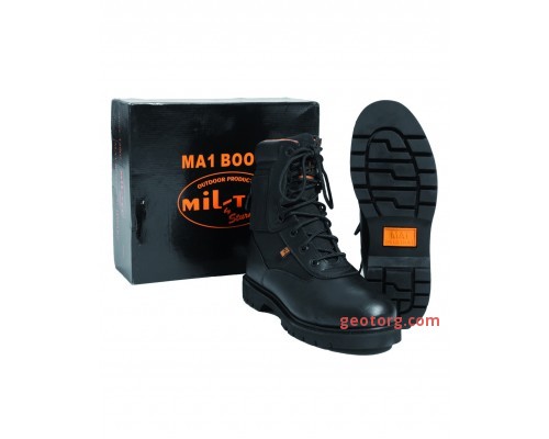 Ботинки MA1®, Mil-tec, черные