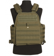 Жилет тактический "Plate Carrier" олива