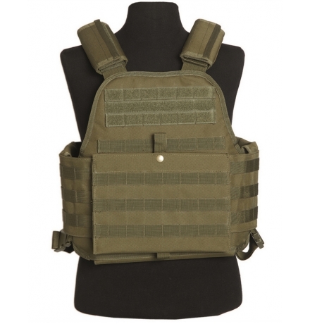 Жилет тактический "Plate Carrier" олива
