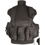 Разгр. система "Chest Rig" черный
