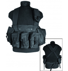 Разгр. система "Chest Rig" черный