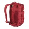 Красный рюкзак "US ASSAULT" малый