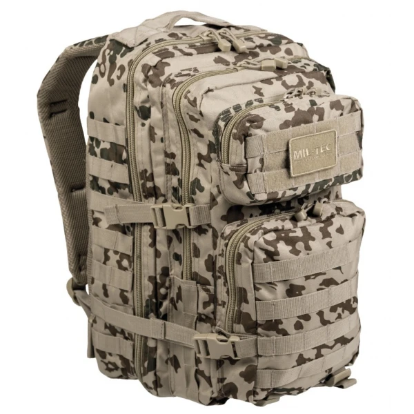 Рюкзак штурмовой "TROPICAL CAMO US" большой