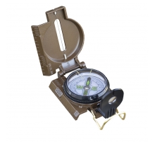 Милтек США компас метал. олива
