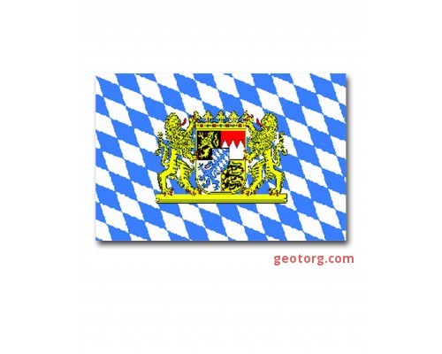Флаг Баварии, Mil-tec