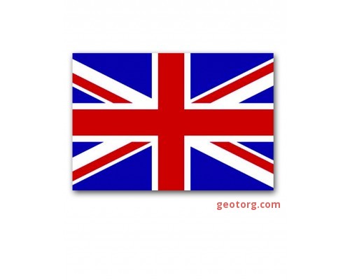 Милтек флаг Великобритании 90х150см