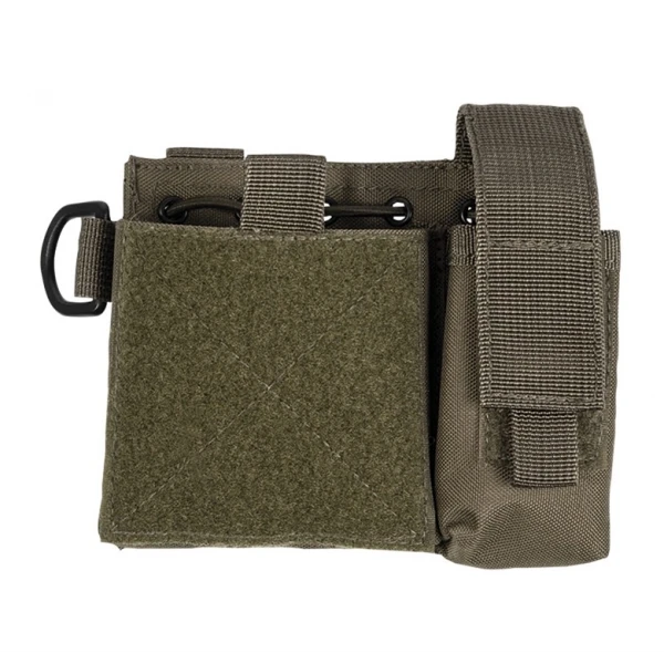 Сумка "ADMIN" к модульной системе MOLLE (олива)
