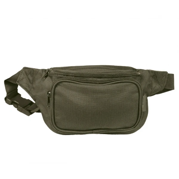 Милтек сумка на пояс "Fanny Pack" олива