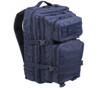 Рюкзак штурмовой "US ASSAULT" большой темно-синий