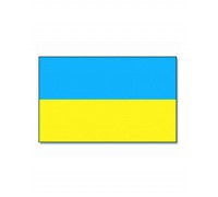 Милтек флаг Украины 90х150см