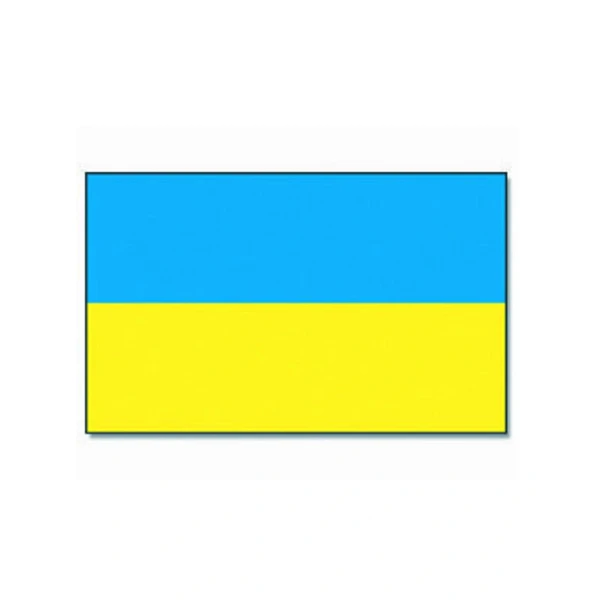 Милтек флаг Украины 90х150см
