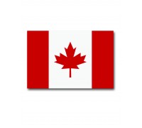 Милтек флаг Канады 90х150см