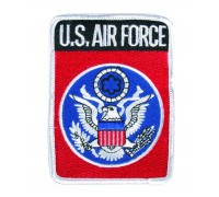 Милтек США нашивка Air Force
