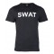 Милтек футболка ′SWAT′ черная
