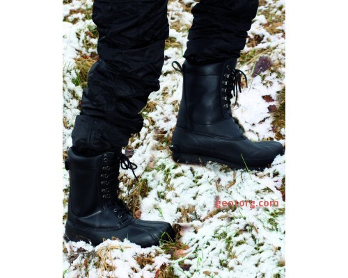 Ботинки зимние Thinsulate ®, Mil-tec, черные