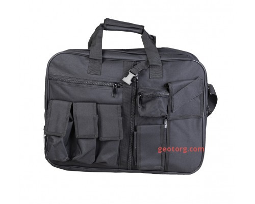 Универсальная сумка-рюкзак "CARGO" черная