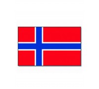 Милтек флаг Норвегии 90х150см
