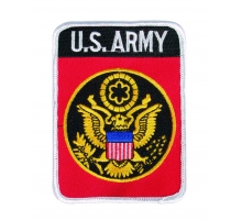 Милтек США нашивка Army
