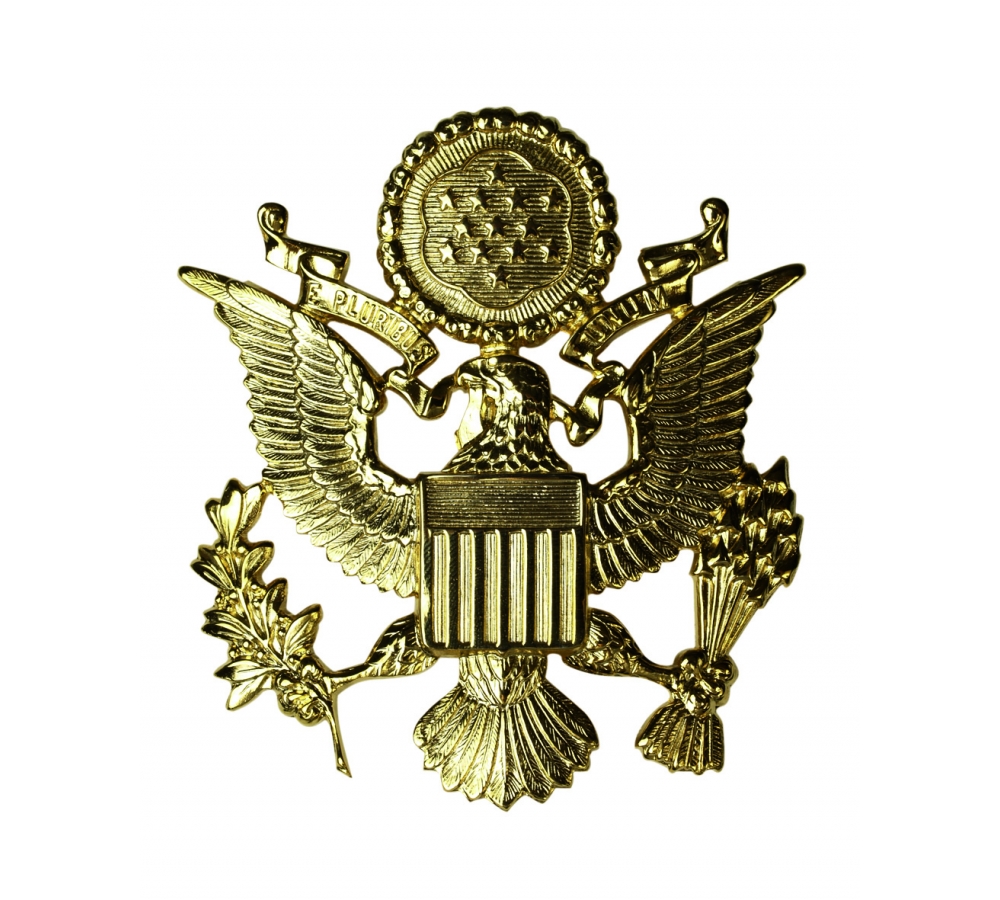 Эмблема "US ARMY" (орел), Mil-tec
