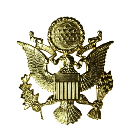 Эмблема "US ARMY" (орел), Mil-tec
