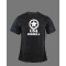 Милтек футболка ′Allied Star′ черная