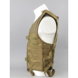 Жилет разгрузочный "MOLLE CARRIER" койот
