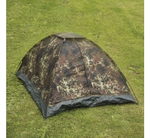 Палатка "IGLU STANDARD" 3-местная, Mil-tec, флектарн
