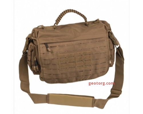 Милтек сумка Tactical Paracord Bag Large Dark Coyote