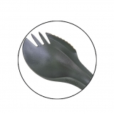 Столовый прибор "Wildo® Spork" олива
