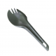 Столовый прибор "Wildo® Spork" олива