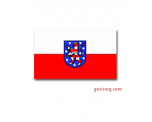 Флаг Тюрингии, Mil-tec