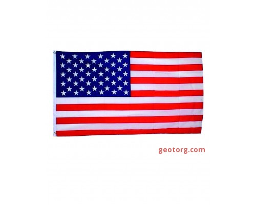Милтек флаг США (48 звезд) 90х150см