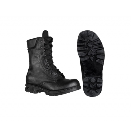 Берцы тактические ботинки DUTCH BLACK COMBAT BOOTS NEW STYLE