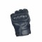 Тактические кожаные перчатки (черные)