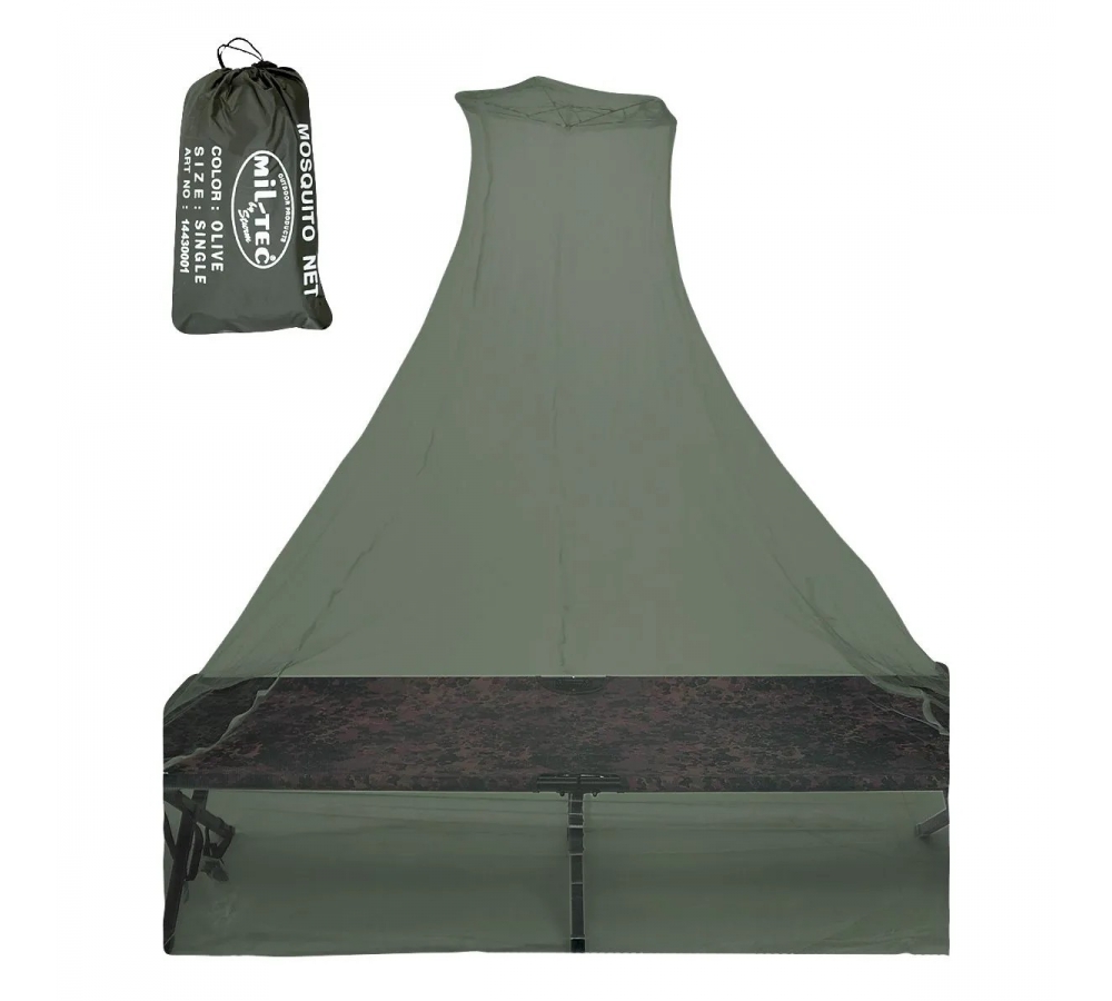 Двойная москитная сетка Mil-Tec