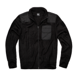 Свитер на молнии BW Cardigan Brandit, черный