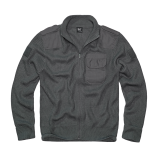 Свитер на молнии BW Cardigan Brandit, антрацит