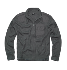 Вязаный кардиган BW Cardigan антрацит от Brandit