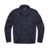 Свитер на молнии BW Cardigan Brandit, синий
