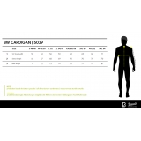 Свитер на молнии BW Cardigan Brandit, антрацит